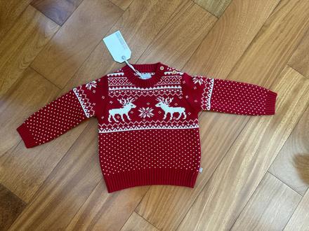 Next detský pulover, next,86