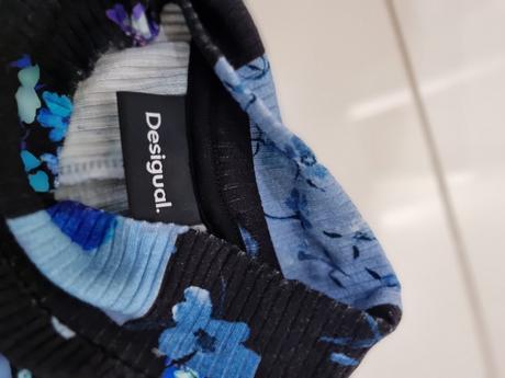Predám šaty desigual, desigual,m