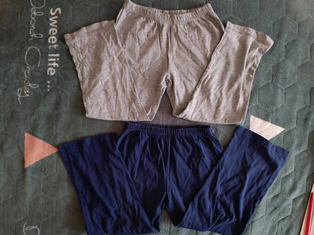 - pyžamo-spodky -, lupilu,98