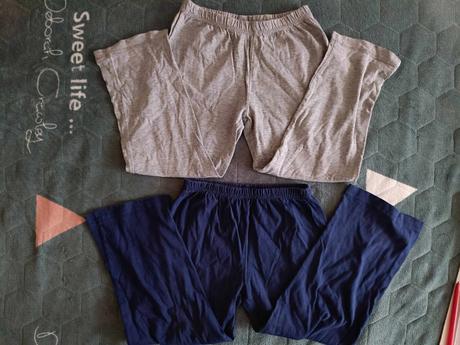 - pyžamo-spodky -, lupilu,98