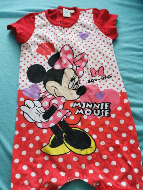 Opaľovačky minie 12-18mesiacov, disney,86