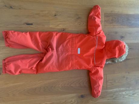 Reima stavanger zimná kombinéza 110/116, reima,110