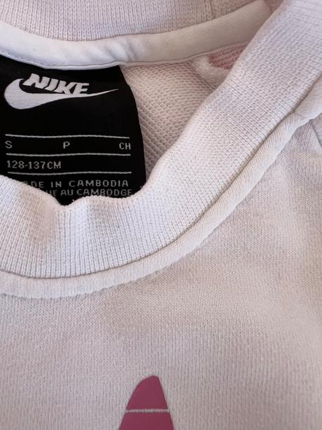 Mikina, nike,128