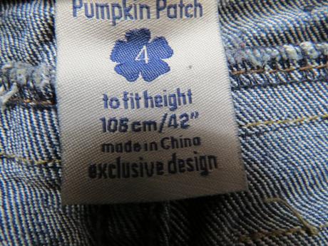 Trištvrťáky, pumpkin patch,110