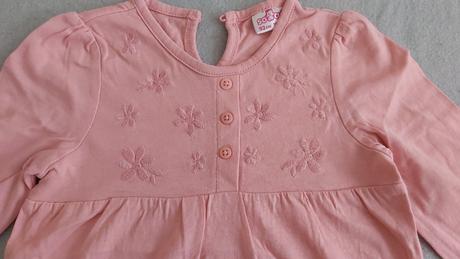 Tričko s výšivkou 92, pepco,92