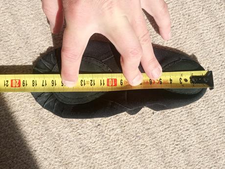 Baletné cvičky veľ. 29, 29