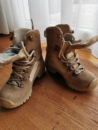 Gore-texove topanky,