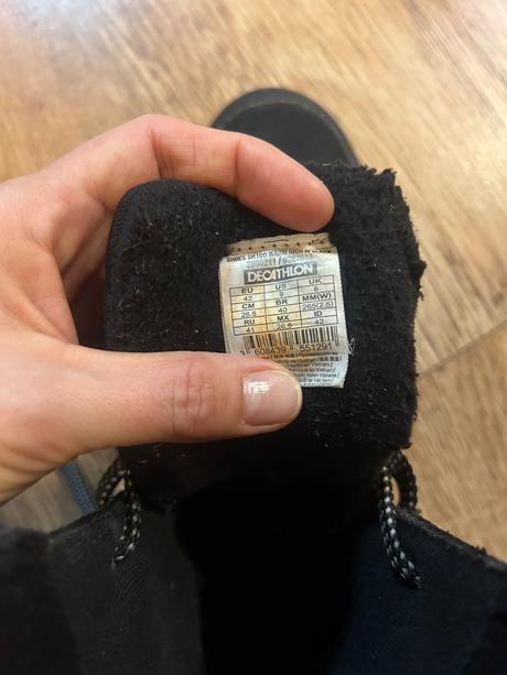 Zimne decathlon goratex, decathlon,42