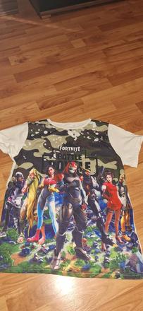 Tričko fortnite, 164