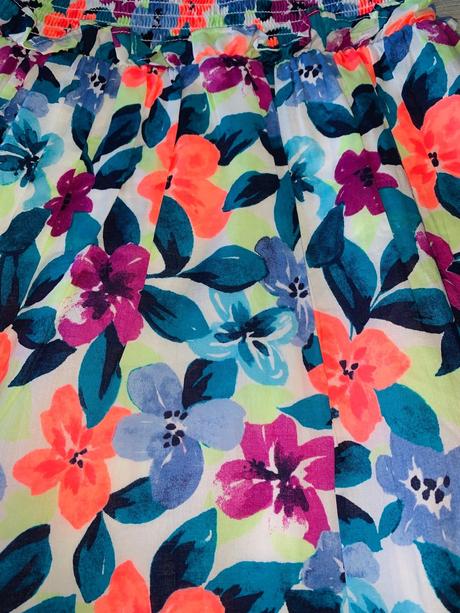 Tunika alebo saty + leginy eu116, gymboree,116