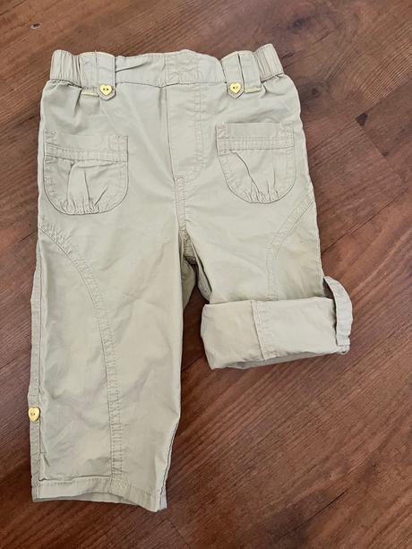 Letne nohavice, f&f,74