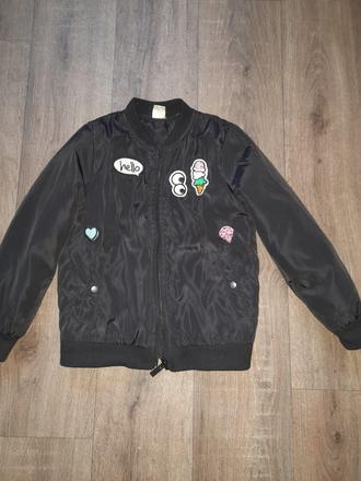 Prechodná bunda/bombera, 116