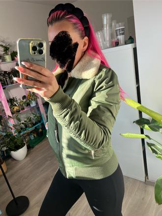 Pilot bunda alpha industries, s