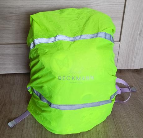 Školská taška beckmann classic 22l magic alva,