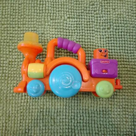 Vláčik fischer price,