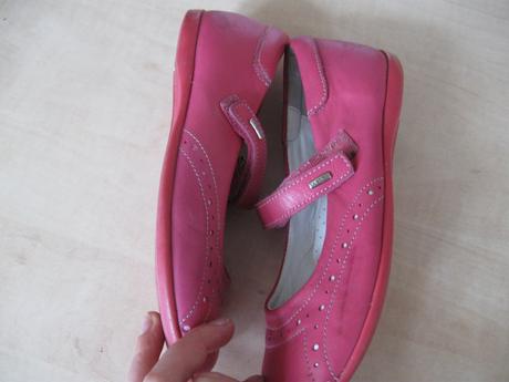 Dievčenské topánky, 33/34, lasocki,33