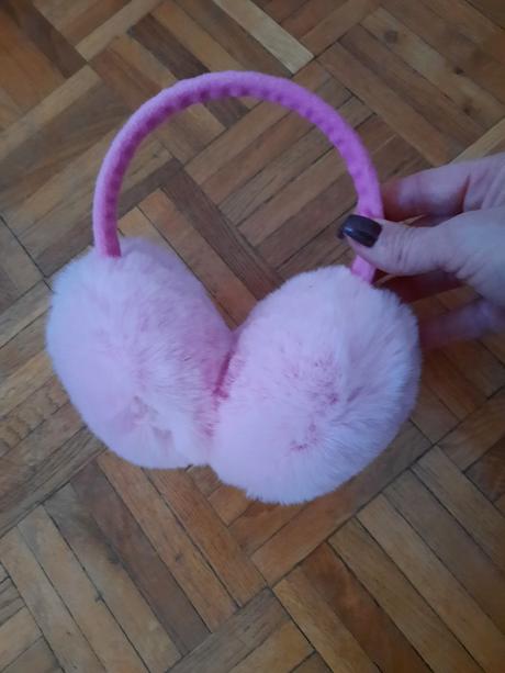 Chránič na uši/ ušiaky/ klapky, 