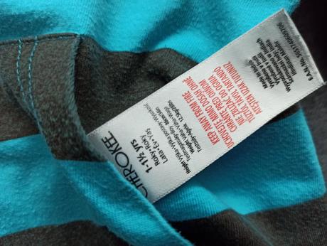 Obojstranná mikina, cherokee,86