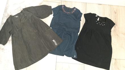 Šaty zara ikks name it, zara,110