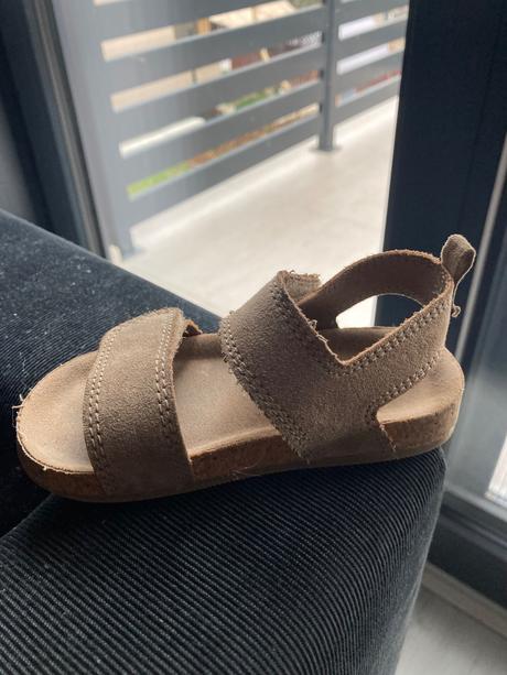 Sandalky h&m 20/21, h&m,20