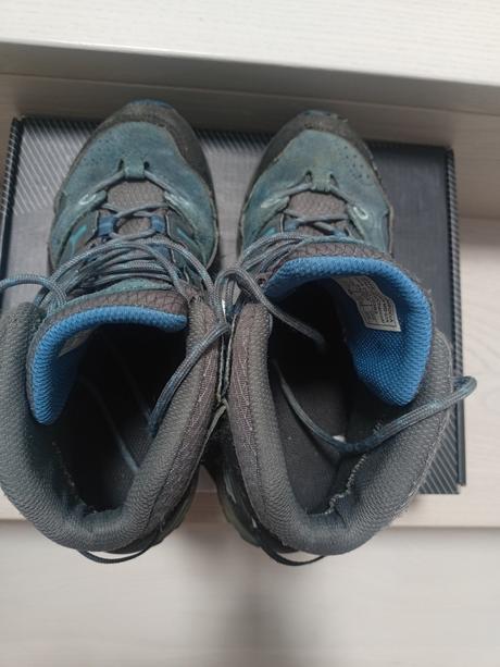 Salewa turistické topánky, salewa,34