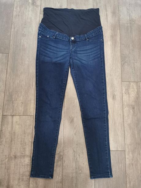 Tehotenské rifle vel 42, esmara,42