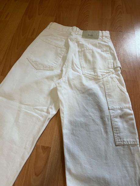 Carpenter rifle, bershka,34