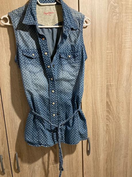 Košeľa, pepe jeans,s