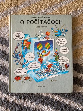 Moja prvá kniha o počítačoch (1988), 