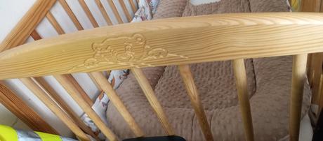 Postieľka, šírka (cm): 65,dĺžka (cm): 120