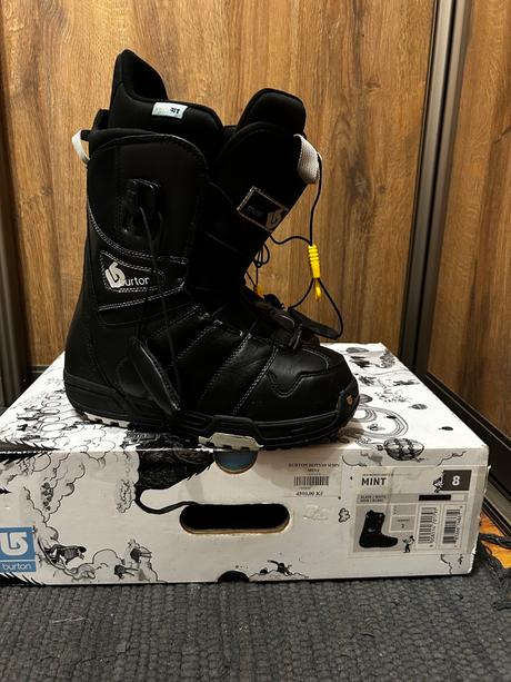 Topánky na snowboard burton, burton grom boa®,40