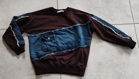 Mikina top stav, 146