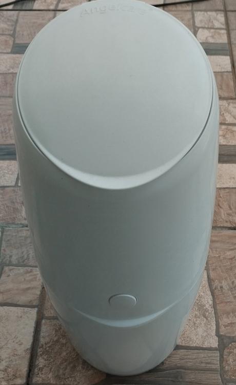 Kôš na plienky angelcare, 