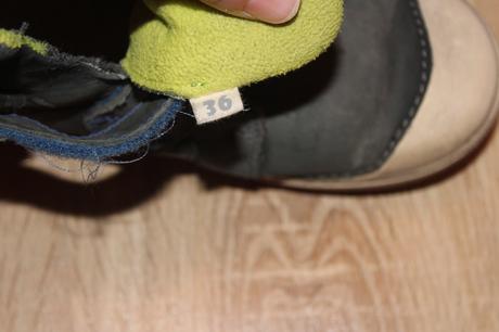 Zimné topánky, d.d.step,36