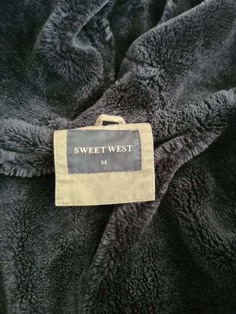 Zelena zimná bunda, m