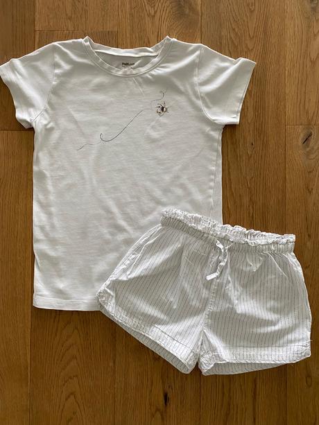 Pyzamko na leto 122/128, pompdelux,128