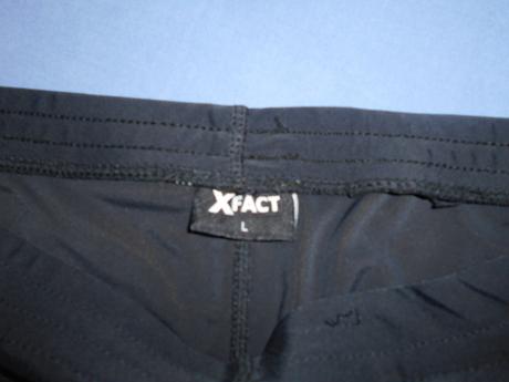 Cyklistické  nohavice, l