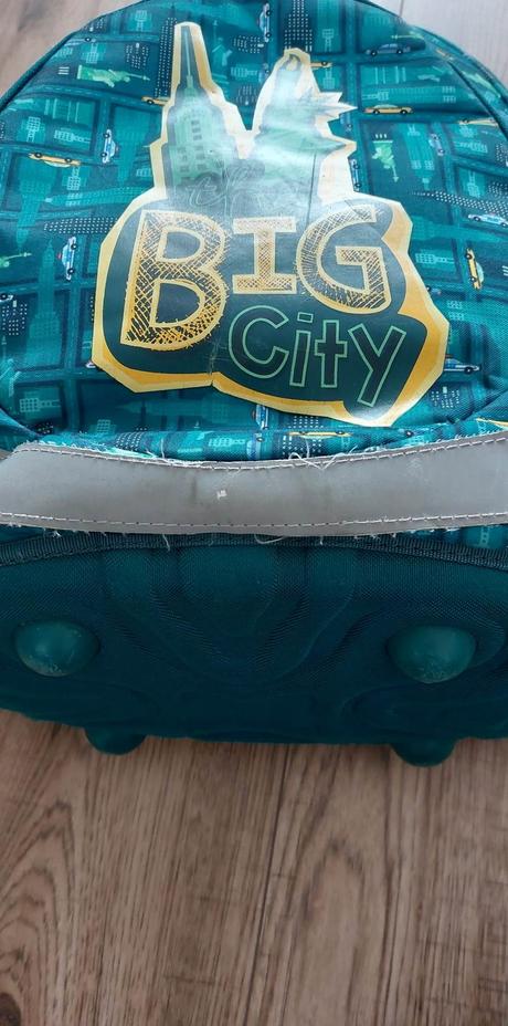 Školská taška ars una big city,
