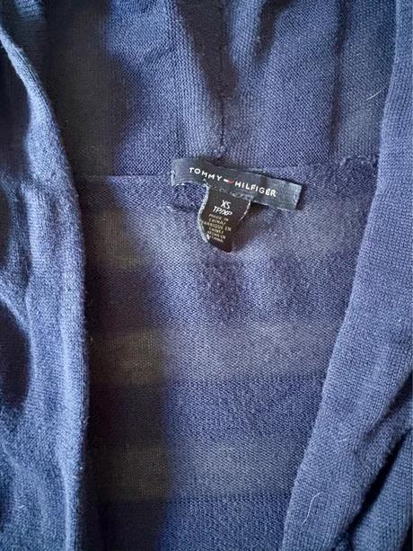 Kardigán tommy hilfiger, tommy hilfiger,xs