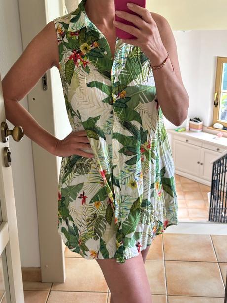 Letne šaty, reserved,xs