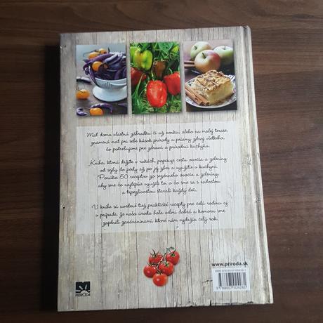 Zo záhrady do kuchyne, 