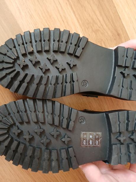 Dievčenské prechodné topánky, reserved,32