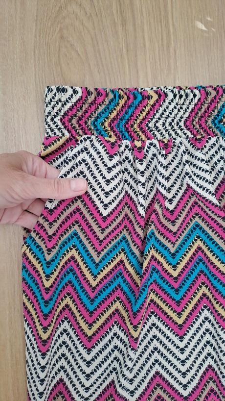 Ľahké letné nohavice, m