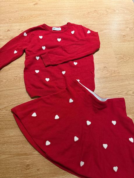 Krásna súprava, h&m,122