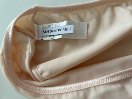Nohavičky simone perele a marie jo-40, l