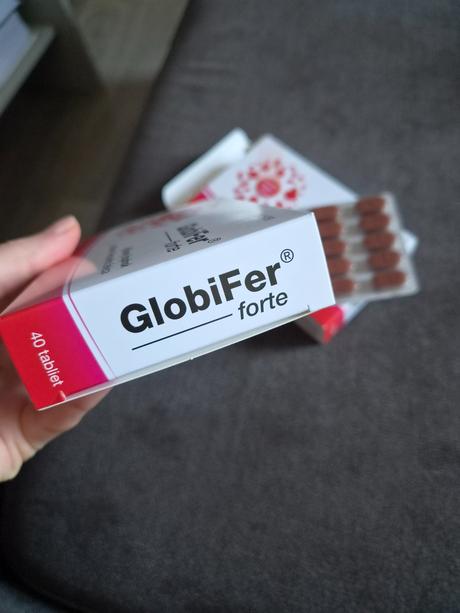 Globifer forte, 