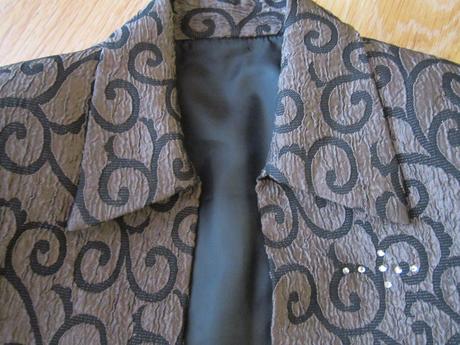 Dievčenské sako-5 rokov, 110