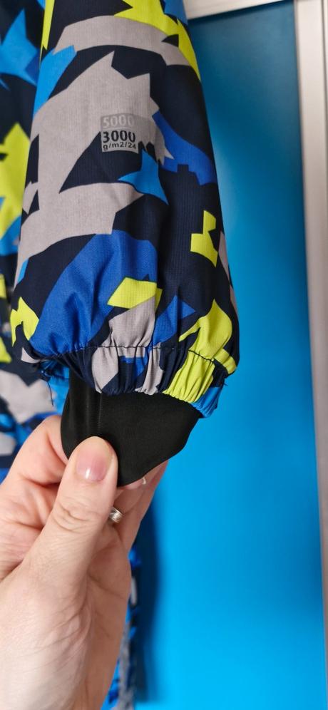 Teply overal, pidilidi,116