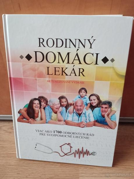 Rodinný domáci lekár pc 29,99eur, 