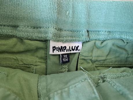 Darujem kraťasy pdl, pompdelux,98